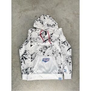 Puma DC Print Hoodie